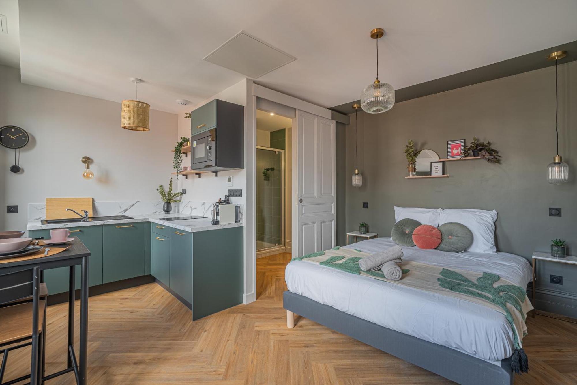 Le Felix Appart'Hotel Romans-sur-Isère Kültér fotó
