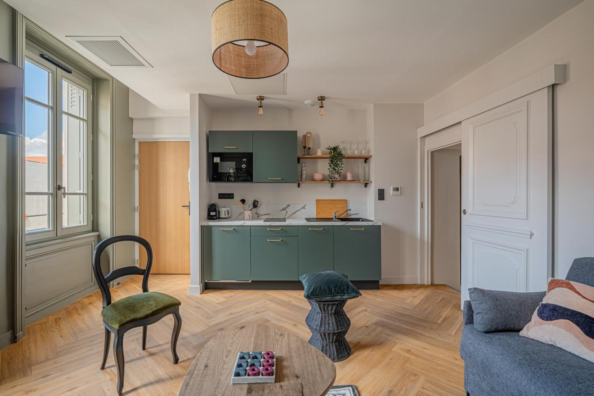 Le Felix Appart'Hotel Romans-sur-Isère Kültér fotó