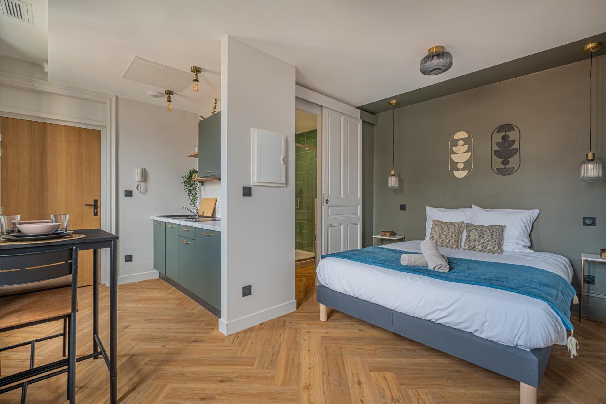 Le Felix Appart'Hotel Romans-sur-Isère Kültér fotó