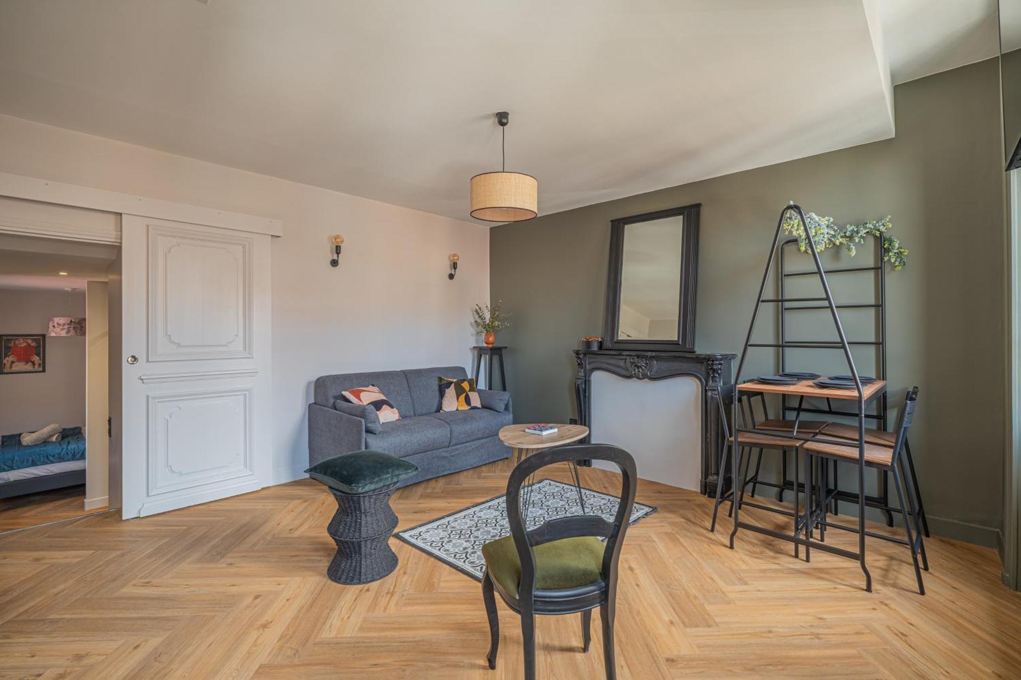 Le Felix Appart'Hotel Romans-sur-Isère Kültér fotó